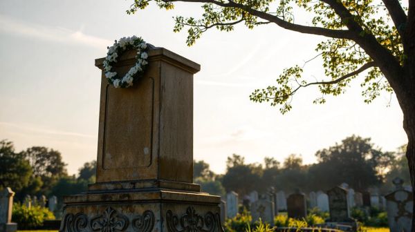 10 idées créatives pour personnaliser des monuments funéraires