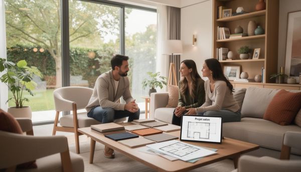 Architecte d’intérieur à Verrières-le-Buisson : la valeur ajoutée de votre projet décoratif