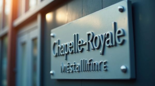 Comment choisir une entreprise de métallerie à Chapelle-Royale