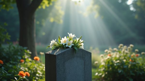 Comment personnaliser des monuments funéraires pour un hommage unique