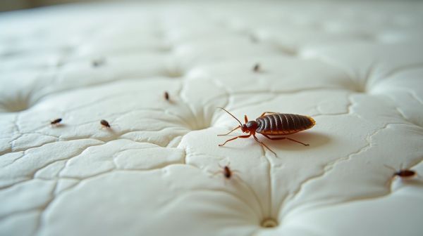 Comment trouver et éliminer les œufs de punaises de lit ?