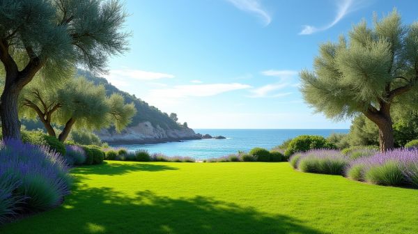 Des paysagistes professionnels à Sanary sur mer pour transformer votre jardin