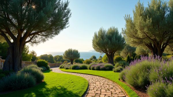 Des paysagistes professionnels à Sanary sur mer pour transformer votre jardin