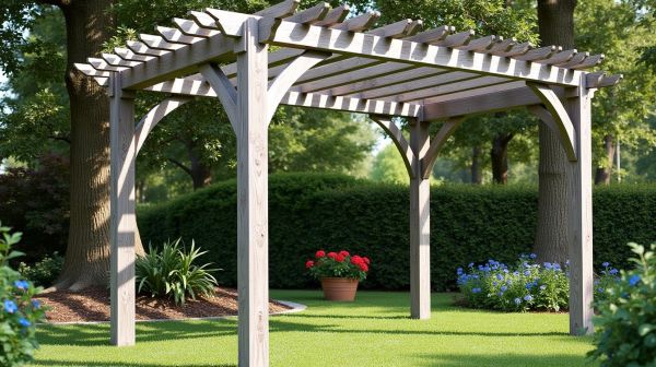 Guide complet pour choisir la meilleure pergola bioclimatique 4x3