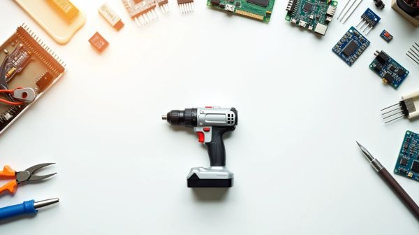 Les matériels électriques indispensables pour vos projets