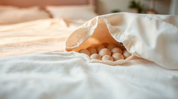 Les meilleures techniques pour se débarrasser des œufs de punaises de lit