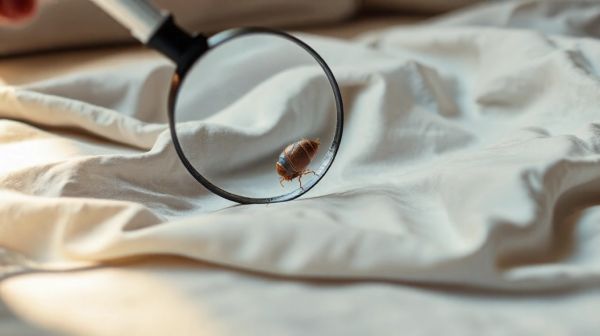 Les meilleures techniques pour se débarrasser des œufs de punaises de lit