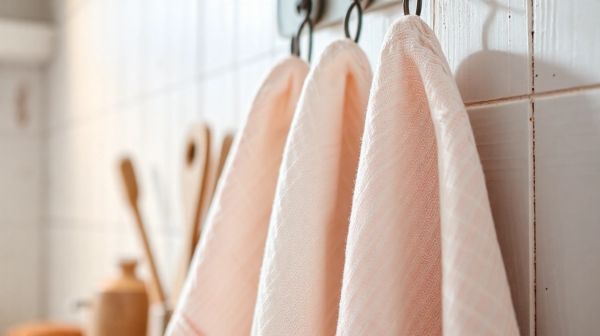 Les porte torchons incontournables : alliez esthétisme et fonctionnalité