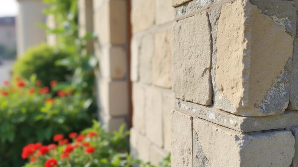 Optimiser votre ravalement de façade à Étréchy pour un résultat durable