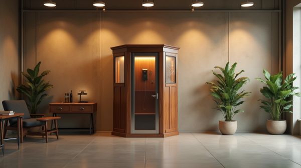 Phone box bureau : avantages de l'isolation acoustique en open space