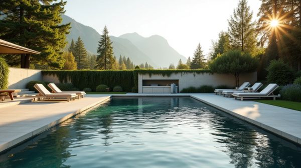 Tendances 2027 pour la Construction de piscine à Genève