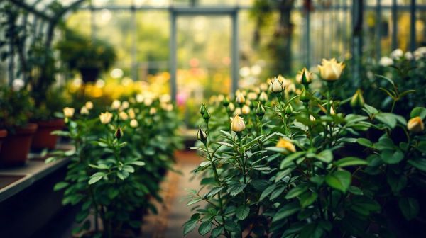 Top astuces pour éliminer les pucerons sur vos rosiers