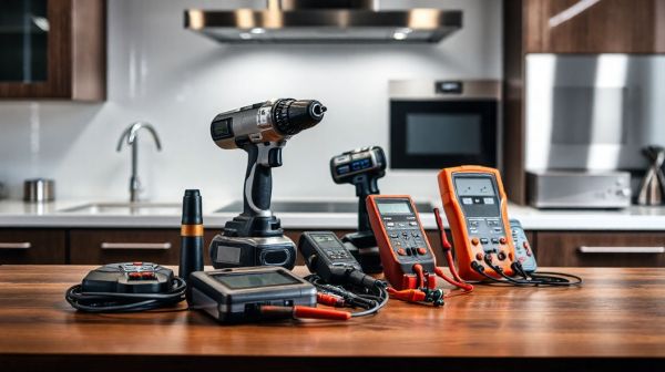 Top équipements électriques incontournables pour vos projets