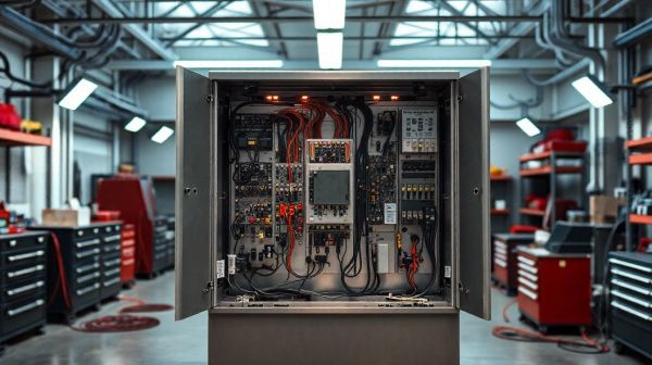 Top équipements électriques pour réussir vos projets