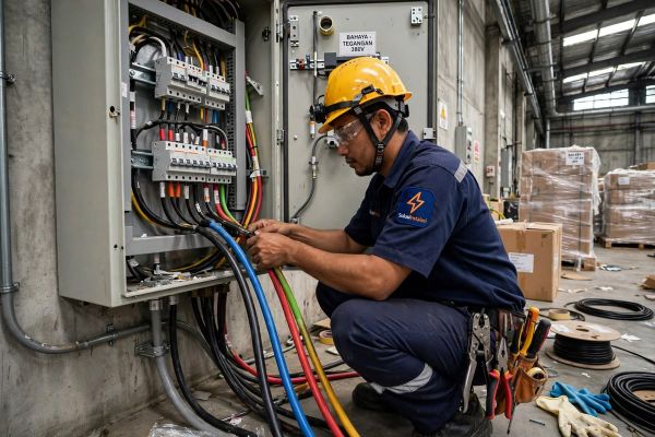 Top équipements électriques pour réussir vos projets