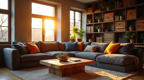 Transformez votre intérieur avec des solutions astucieuses et design