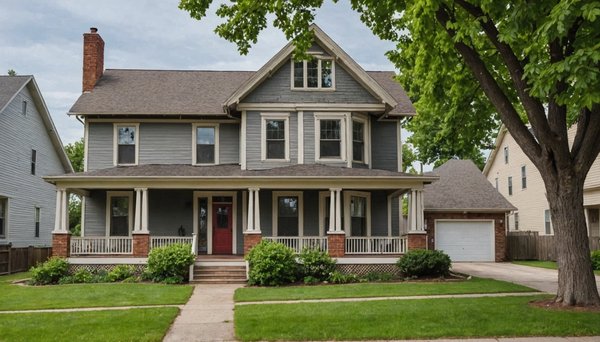 Avantages et inconvénients de l'achat d'une maison ancienne