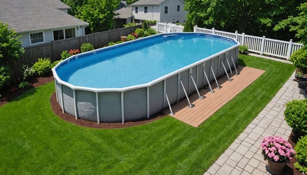 Conseils pour vendre sa maison avec une piscine hors-sol