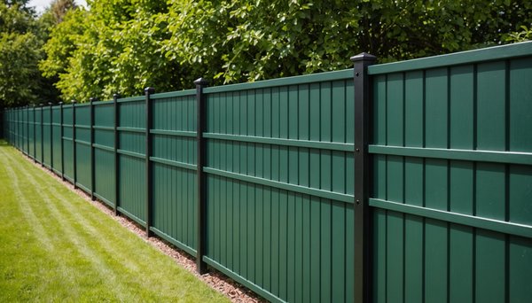 Découvrez les différents types d'occultants pour grillage rigide