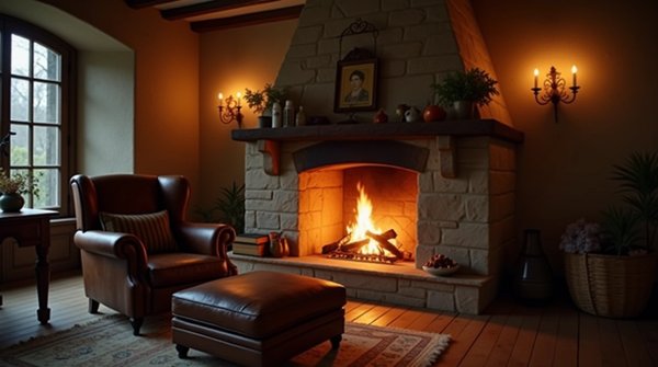 Cheminées de qualité à orléans : faites le bon choix !