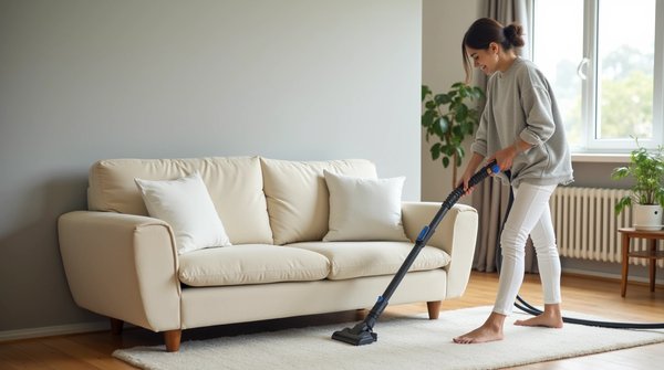 Nettoyage de canapé à Grenoble : efficacité et satisfaction garanties !