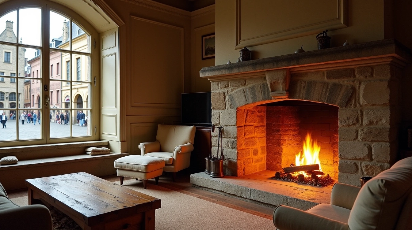 Questions fréquentes sur les cheminées