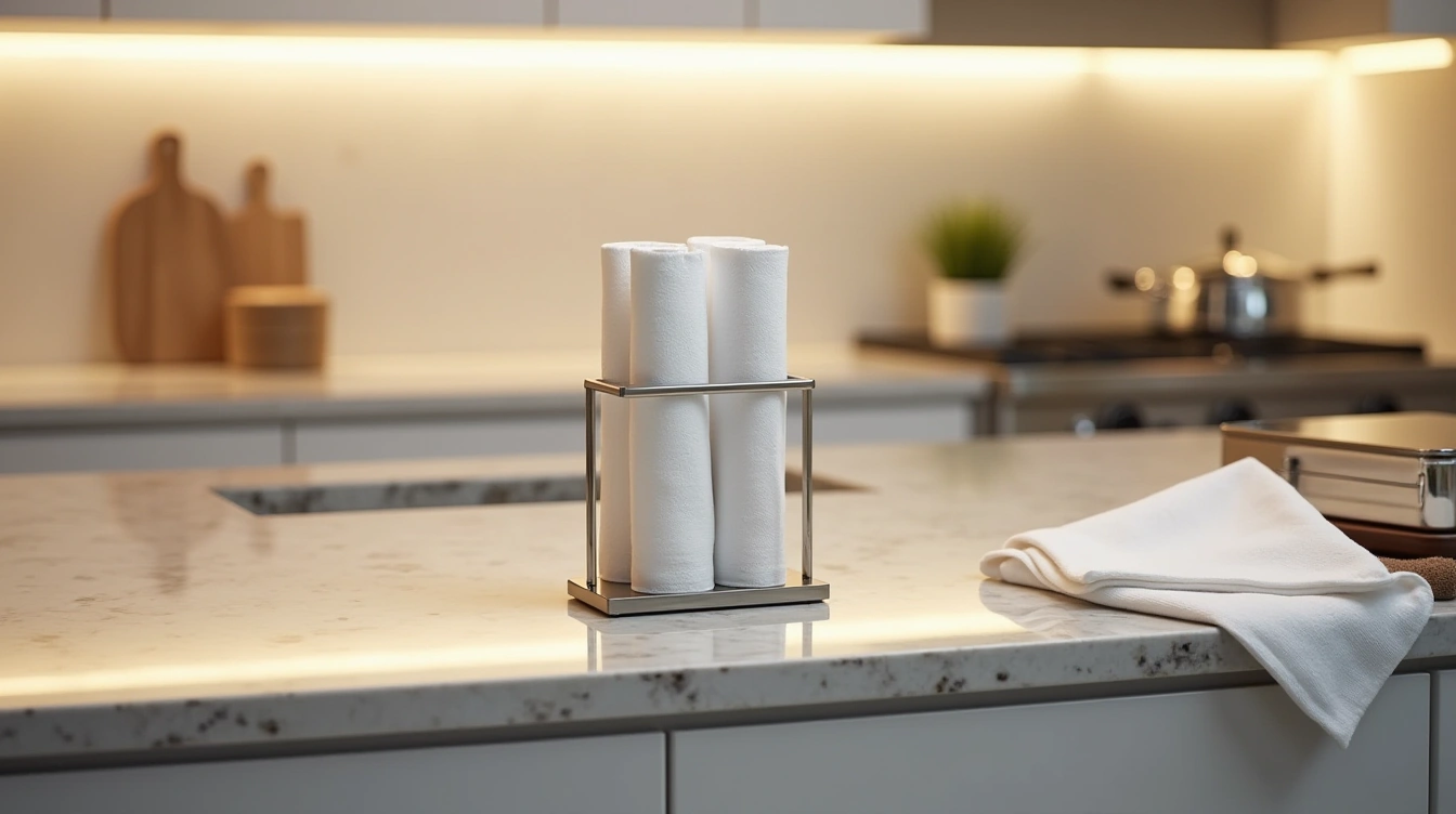 Optimiser l’espace avec les différents types de porte torchon